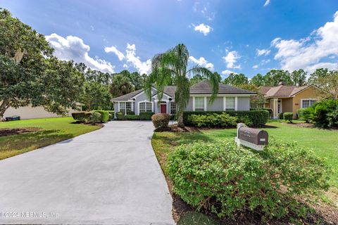 A home in Jacksonville