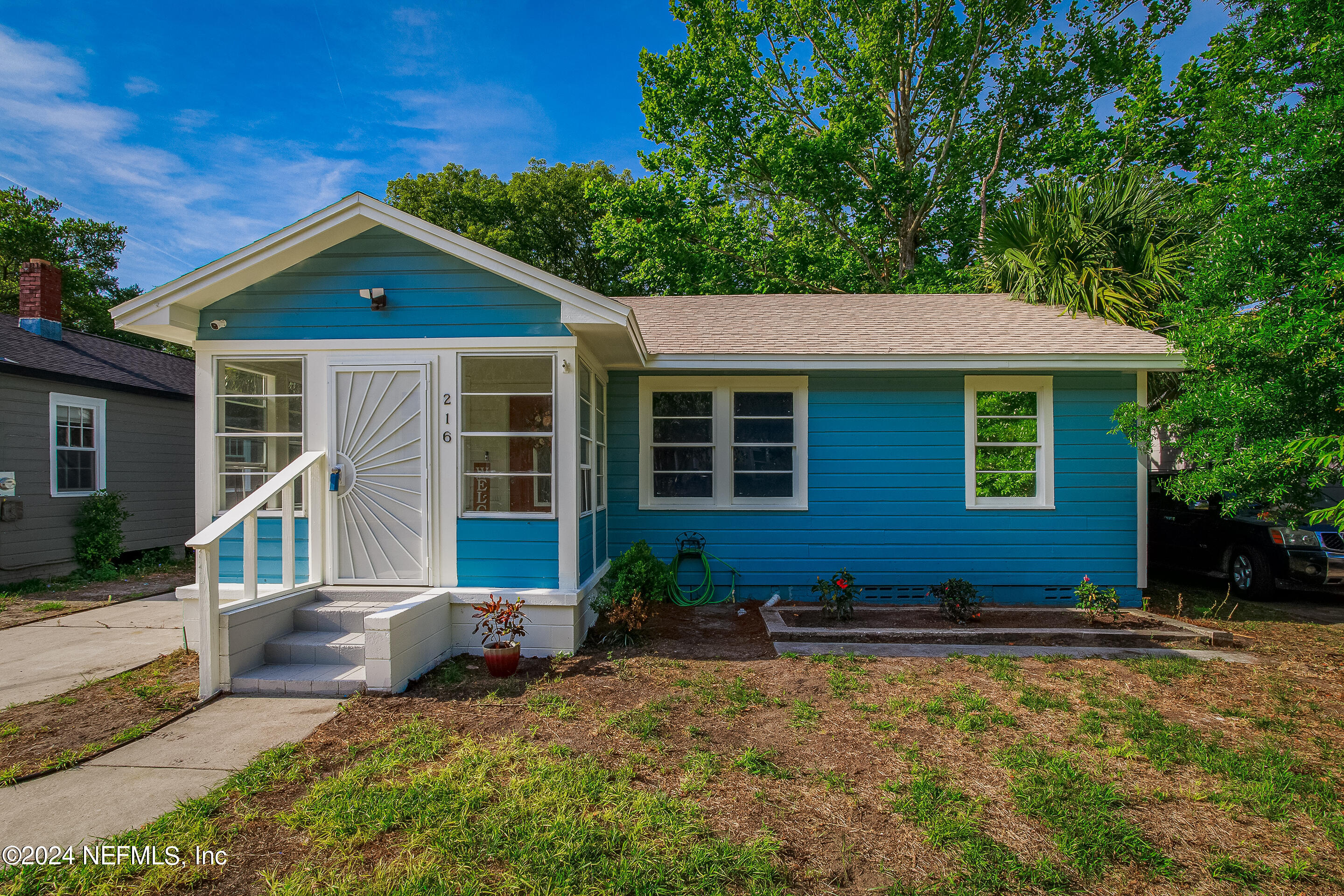 Jacksonville, FL home for sale located at 216 E 48th Street, Jacksonville, FL 32208