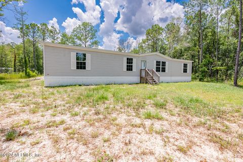 A home in Starke