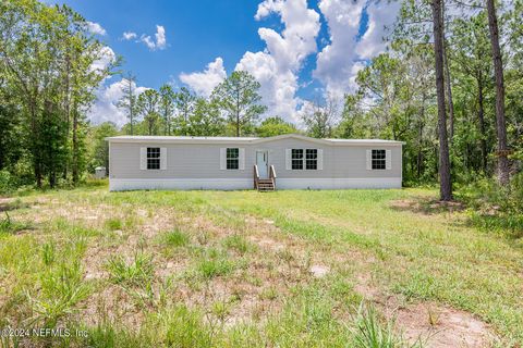 A home in Starke