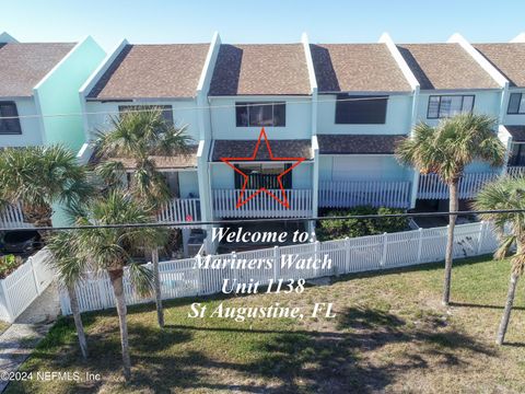 A home in St Augustine