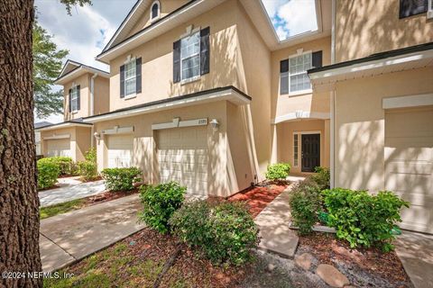 A home in Jacksonville