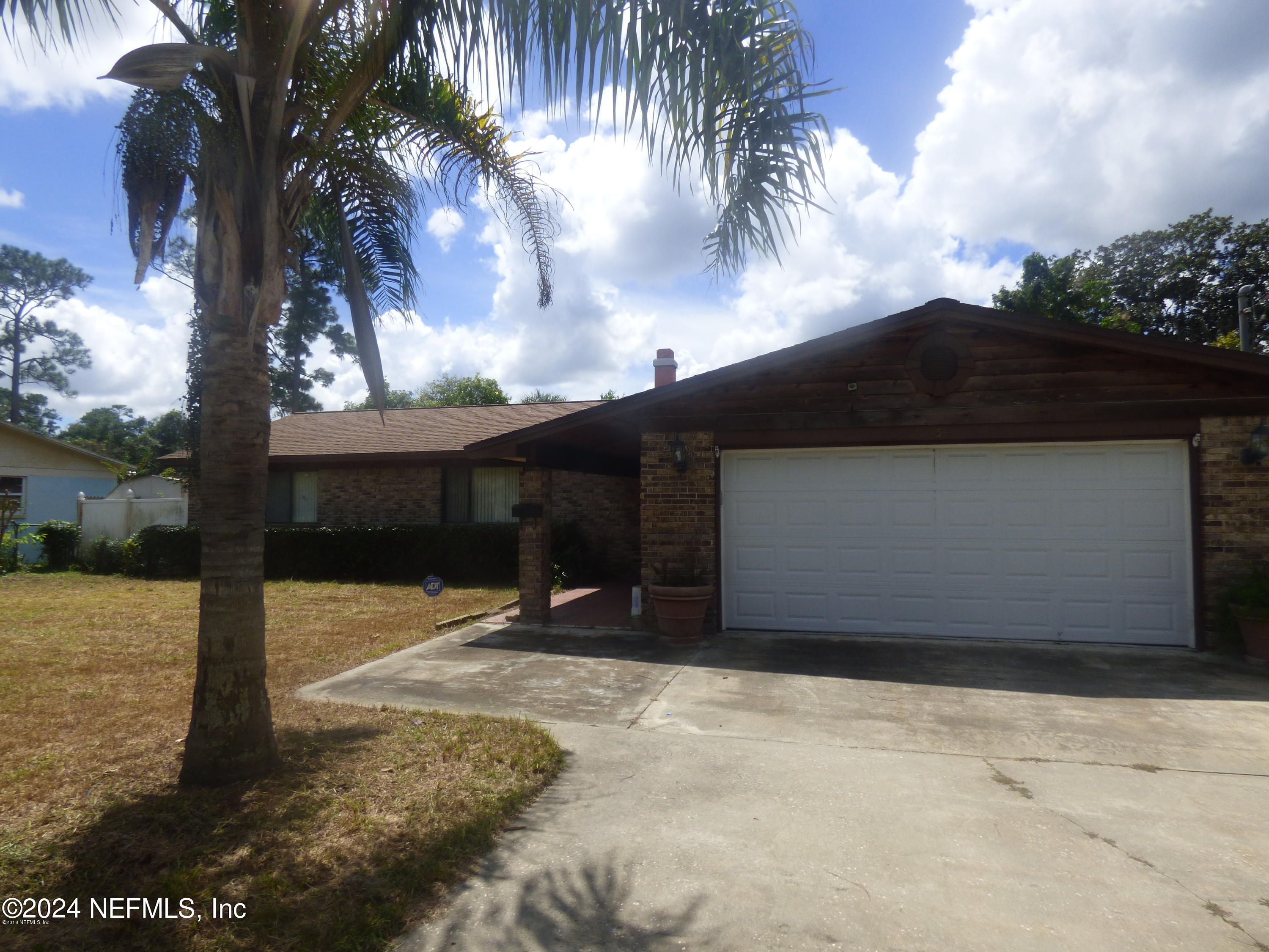 Jacksonville, FL home for sale located at 1454 Broward Road, Jacksonville, FL 32218