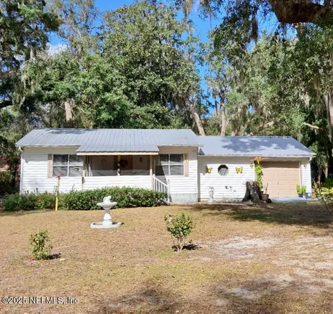 414 Holiday Drive, Interlachen, FL 32148 - MLS#: 2070175