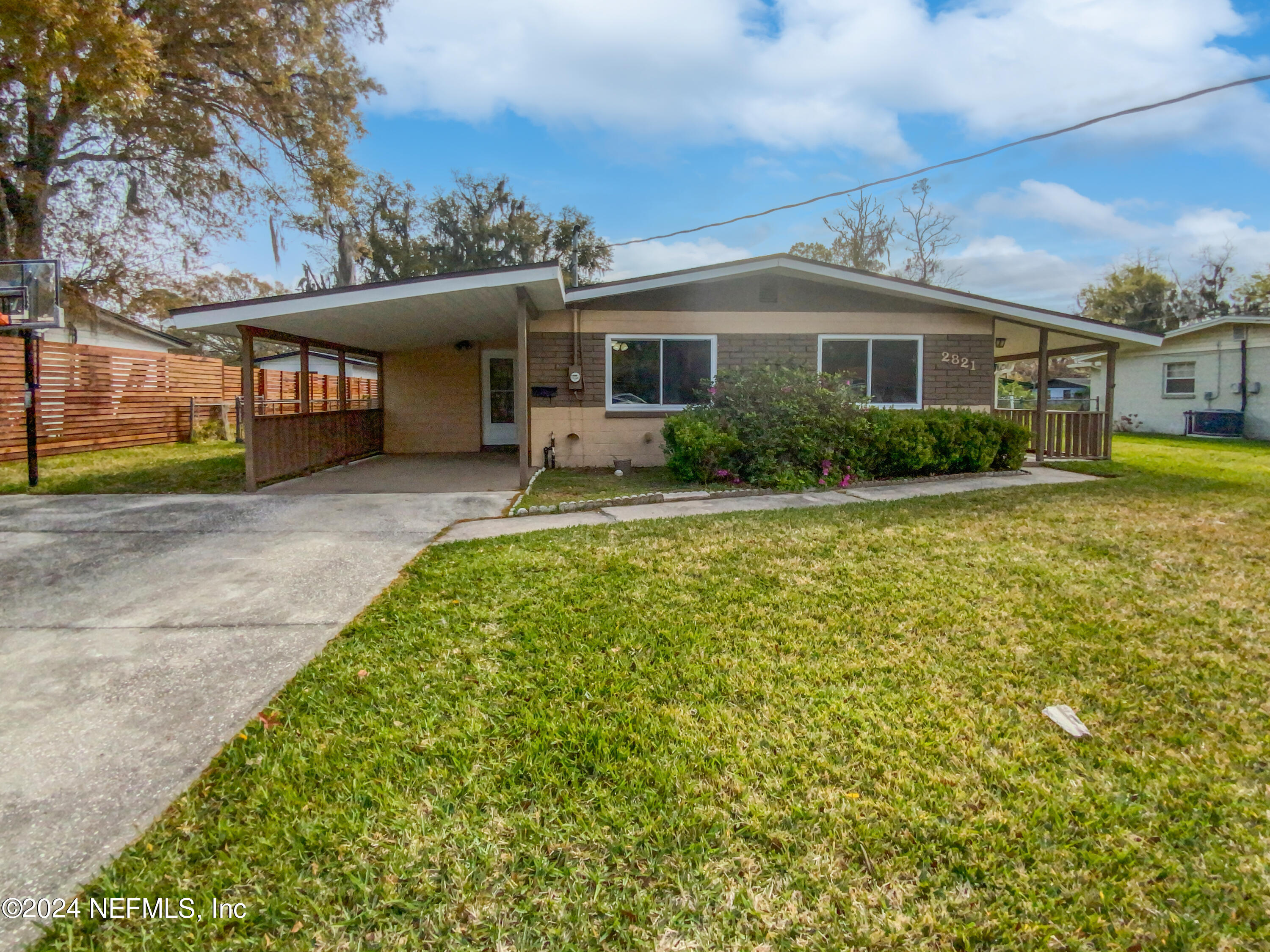 Jacksonville, FL home for sale located at 2821 Loran Drive W, Jacksonville, FL 32216