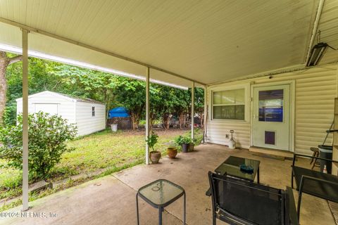 A home in Jacksonville