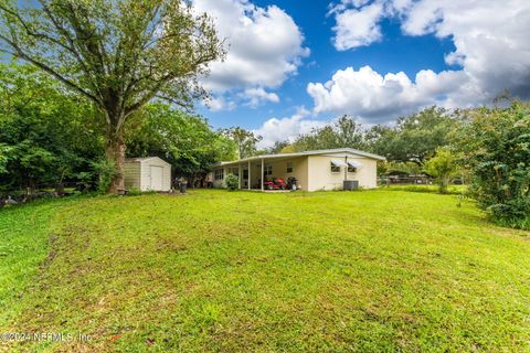 A home in Jacksonville