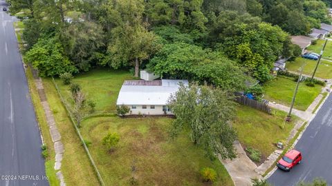 A home in Jacksonville