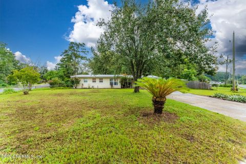 A home in Jacksonville