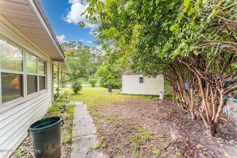 A home in Jacksonville