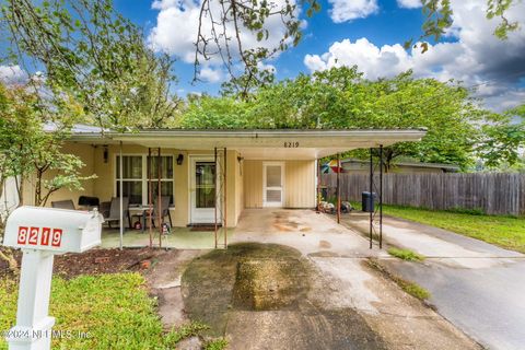 A home in Jacksonville