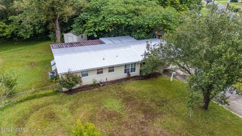 A home in Jacksonville