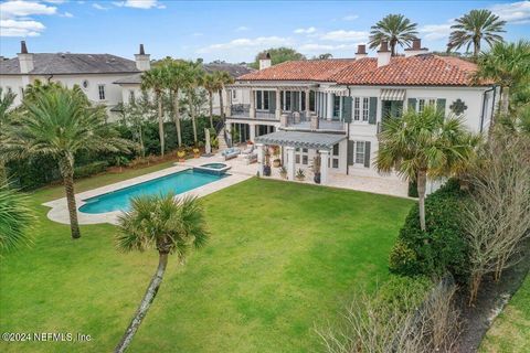 A home in Ponte Vedra Beach