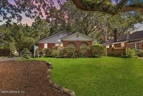 4545 FRENCH Street Jacksonville FL 32205