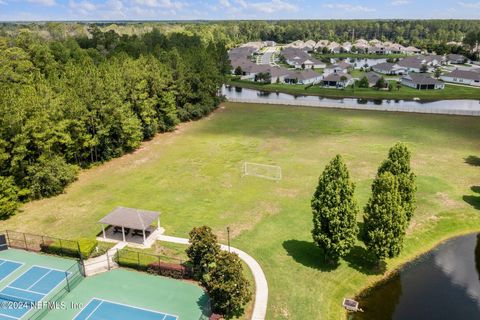 A home in Fernandina Beach