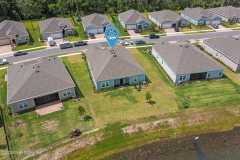 A home in Fernandina Beach