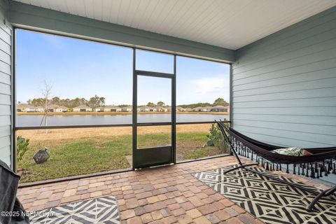 A home in Fernandina Beach