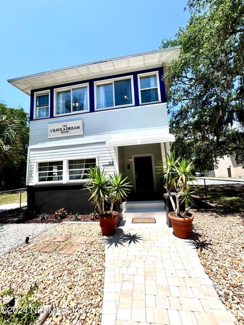 A home in St Augustine