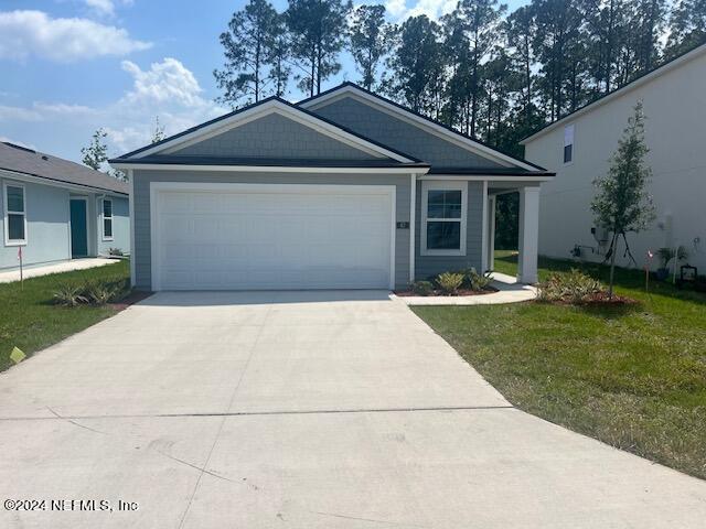 St Johns, FL home for sale located at 67 Encanto Way, St Johns, FL 32084