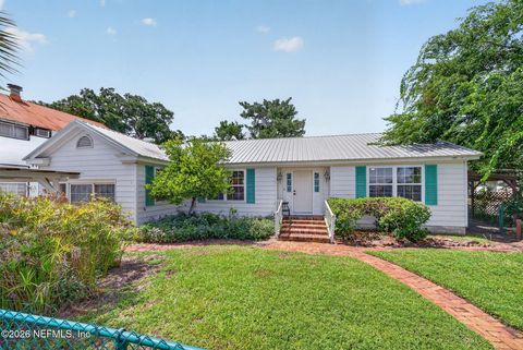 Photo of 18 OCEAN Avenue, St. Augustine, FL 32084 (MLS # 2151315)
