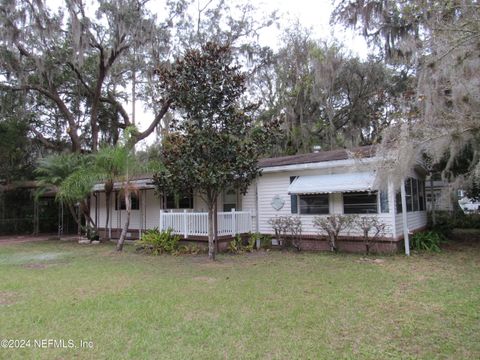 A home in Jacksonville