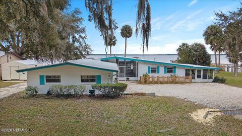 126 PIQUE Road Crescent City FL 32112