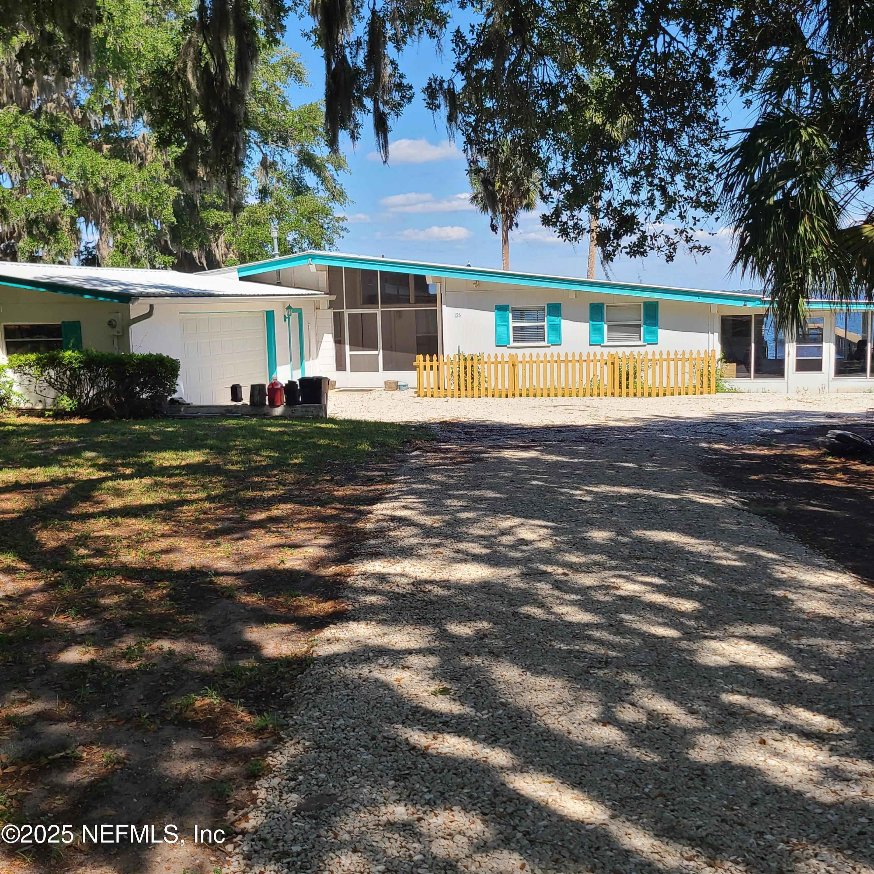 126 PIQUE Road