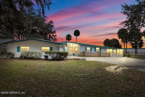 126 PIQUE Road Crescent City FL 32112