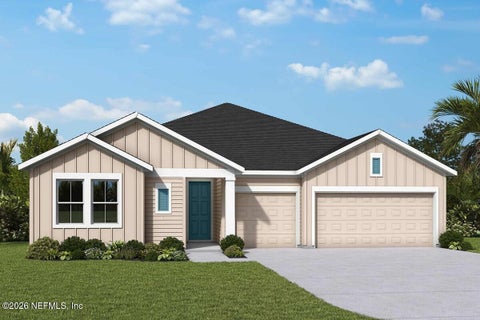 Photo of 1527 RIVERCRAFT Way, Green Cove Springs, FL 32043 (MLS # 2164554)