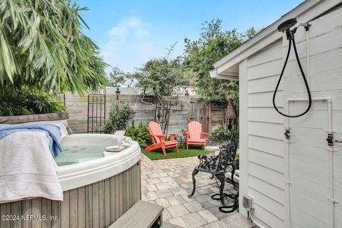 A home in Atlantic Beach