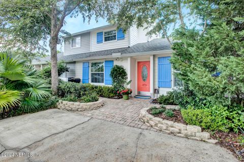 A home in Atlantic Beach