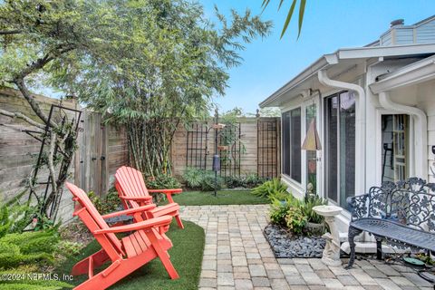 A home in Atlantic Beach