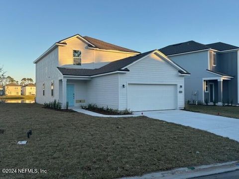 A home in Jacksonville