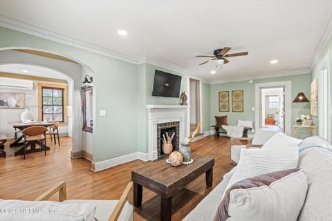1745 BELMONTE Avenue Jacksonville FL 32207