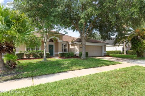 A home in Jacksonville