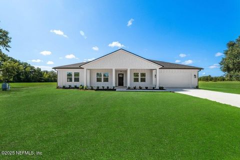 6203 KENNADY Lane Macclenny FL 32063