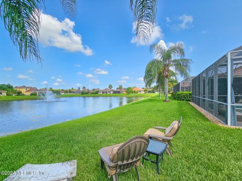 A home in Palm Coast