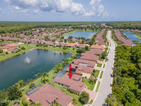 A home in Palm Coast