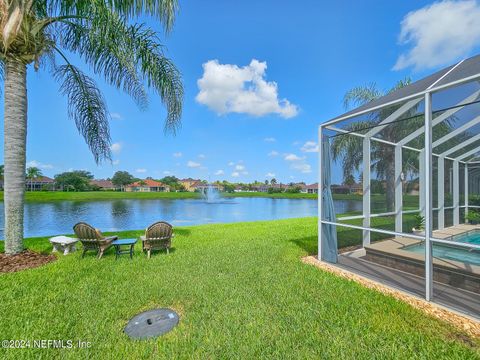 A home in Palm Coast