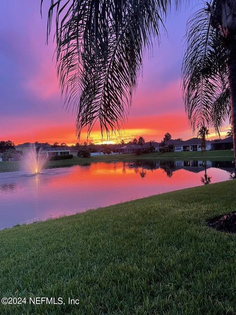 A home in Palm Coast