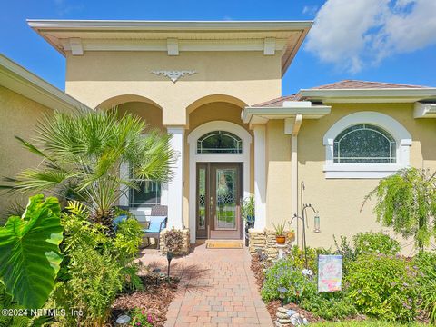 A home in Palm Coast