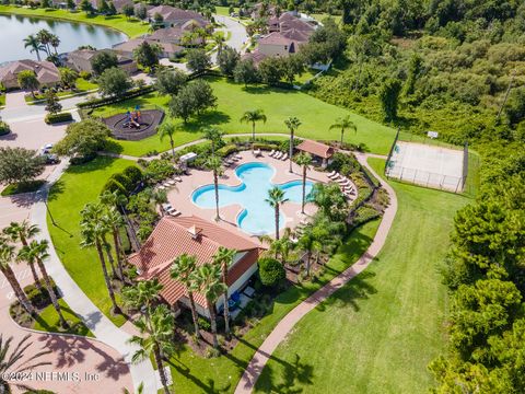 A home in Palm Coast