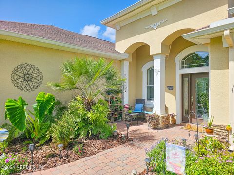 A home in Palm Coast