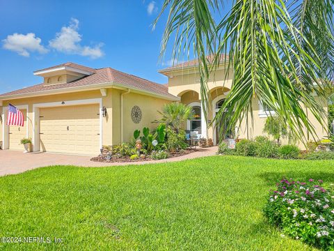 A home in Palm Coast