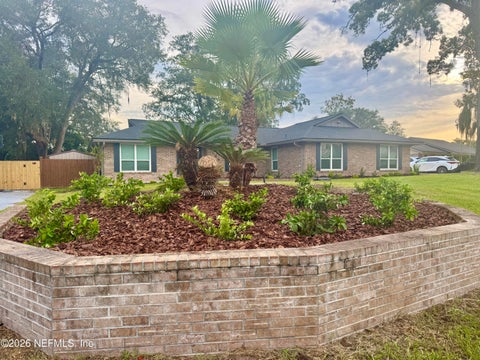 Photo of 669 RIDGESTONE Court, Orange Park, FL 32065 (MLS # 2167057)