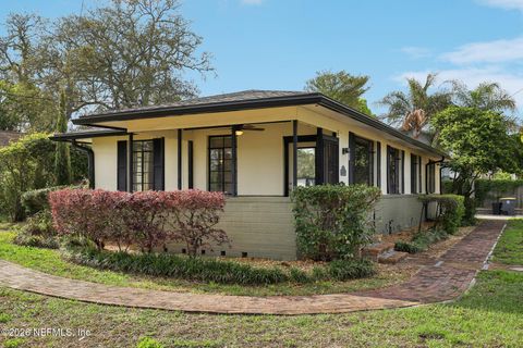 2107 EUCLID Street Jacksonville FL 32210