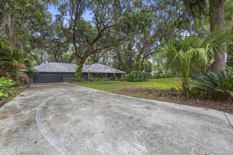 A home in East Palatka