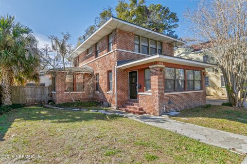 A home in Jacksonville