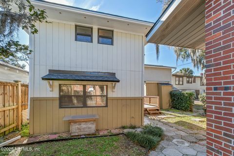 A home in Jacksonville