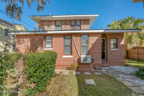 A home in Jacksonville